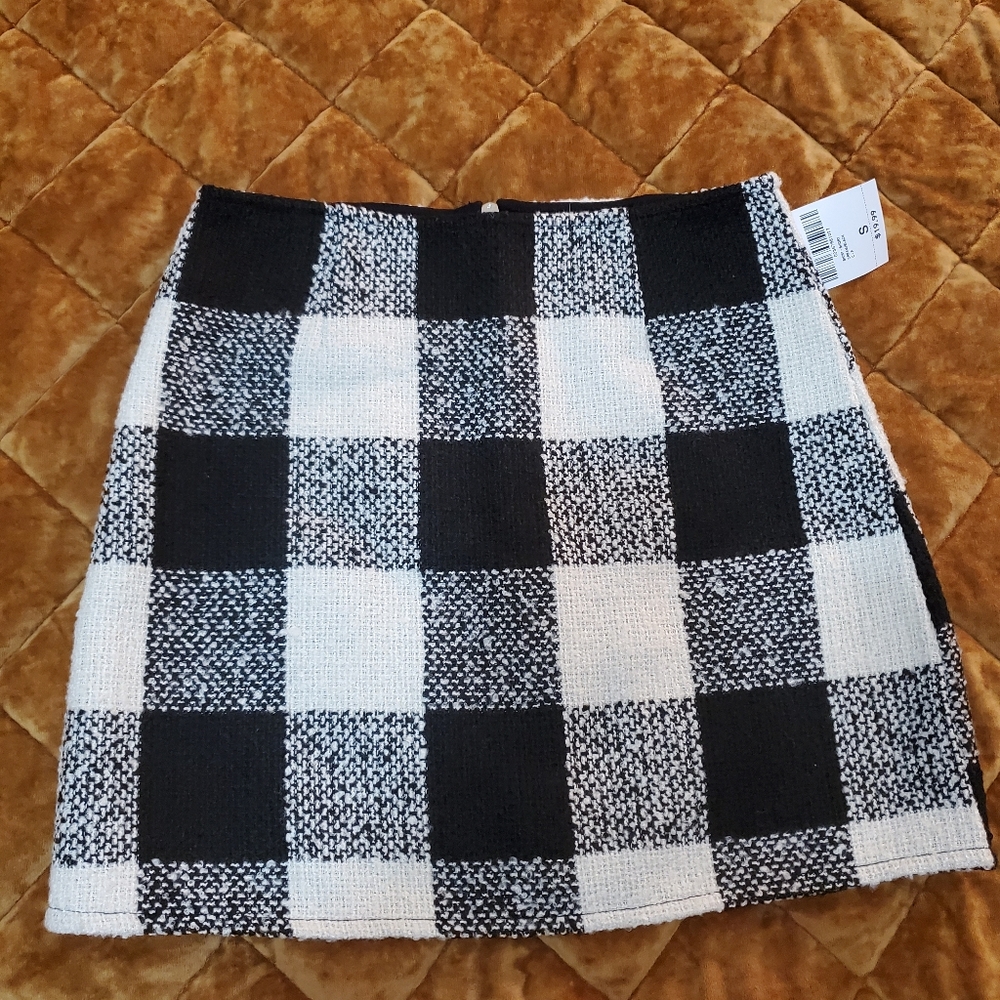 Forever 21 short skirt